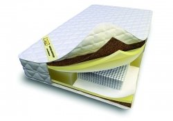 Матрас Luntek Medium Hard Micro - главное фото Матрас Luntek Medium Hard Micro (фото)